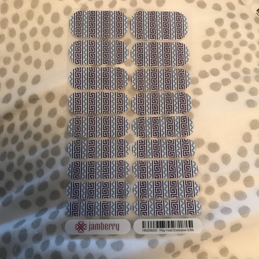 Jamberry wraps